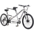 26" 21s Aluminum Alloy Tandem Bike